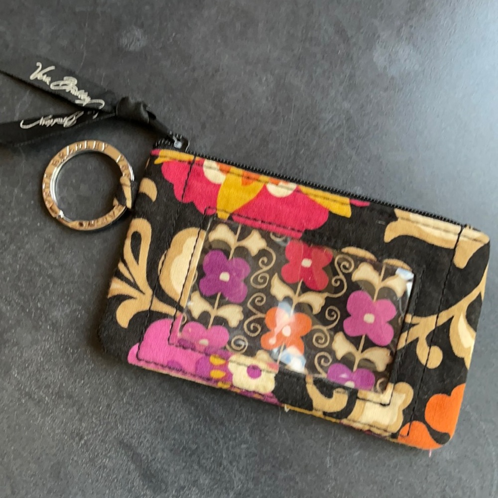 Vera Bradley ID Case